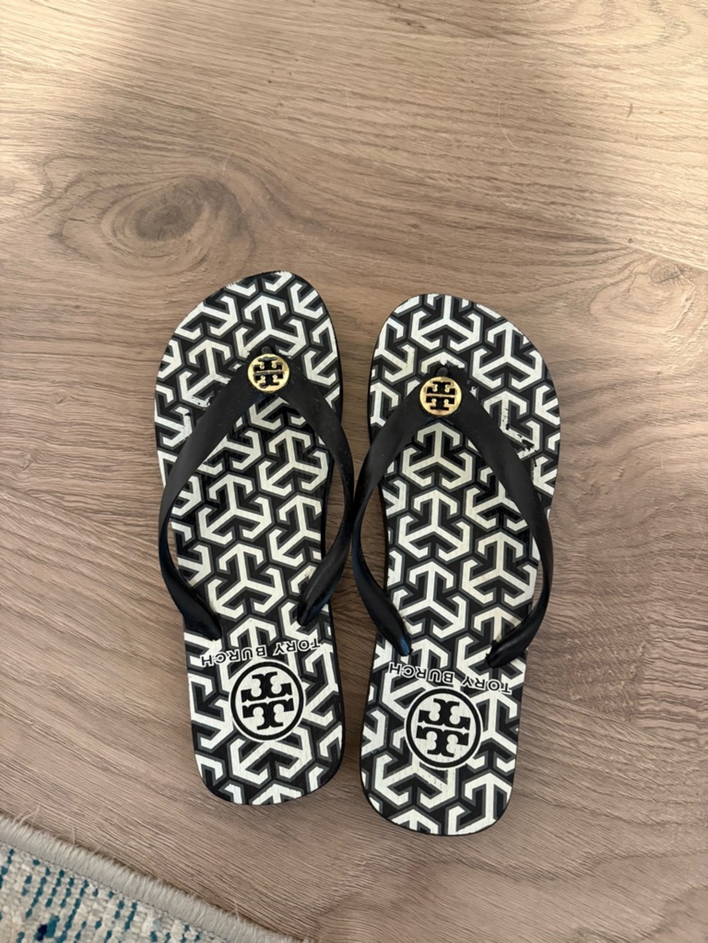 Tory Burch Flip Flops